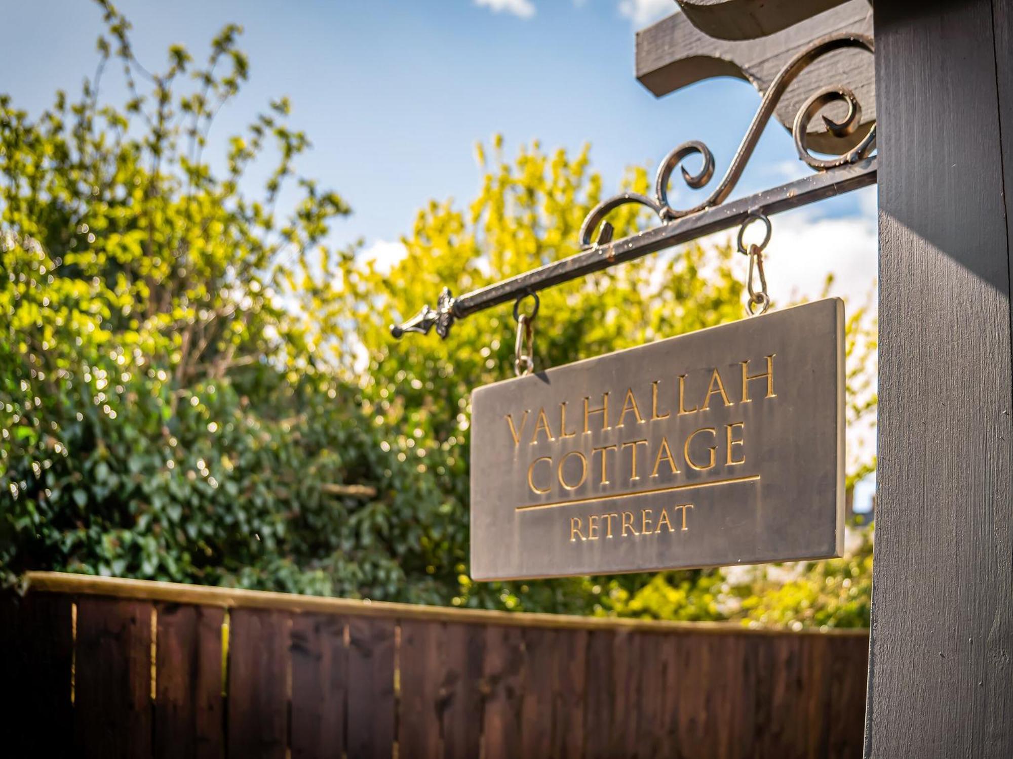 Valhallah Cottage Retreat Broomhill Экстерьер фото